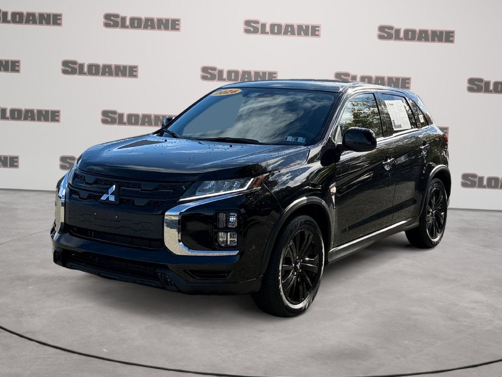 2026 Mitsubishi Outlander Sport
