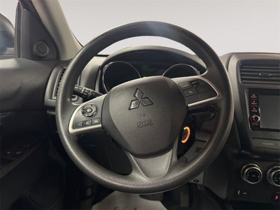 2024 Mitsubishi Outlander Sport 2.0 ES