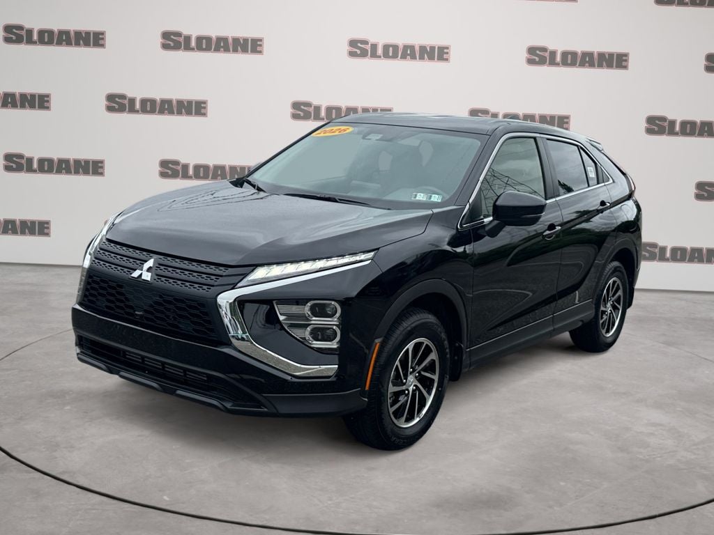 2026 Mitsubishi Eclipse Cross ES