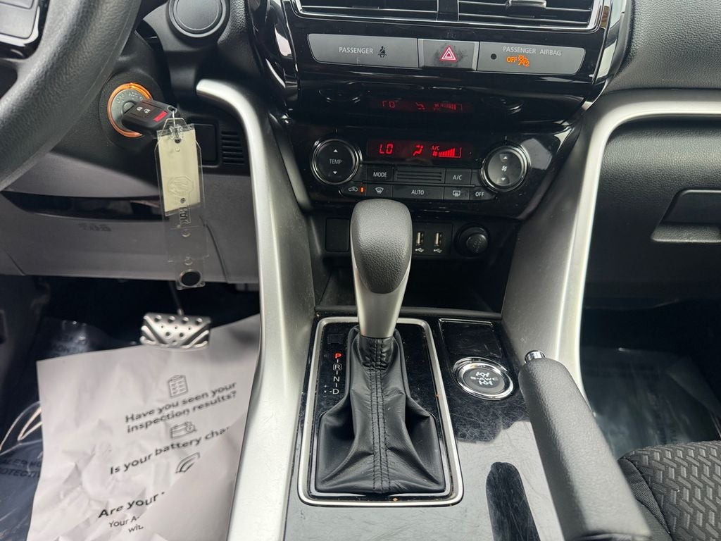 2026 Mitsubishi Eclipse Cross ES