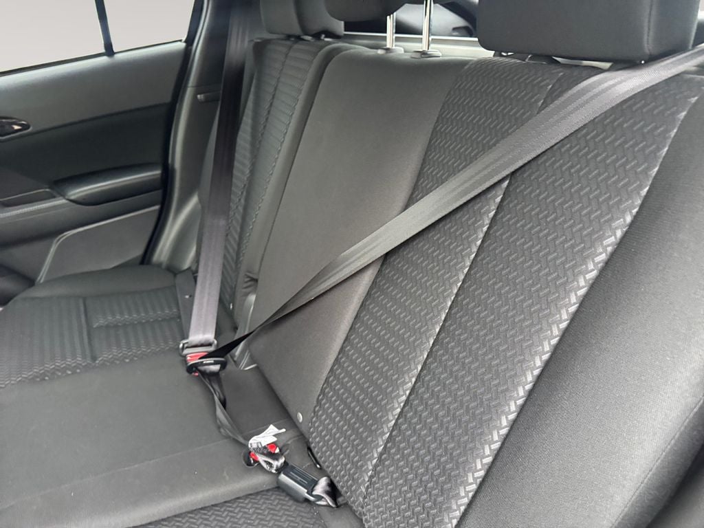 2026 Mitsubishi Eclipse Cross ES