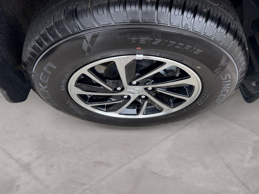 2026 Mitsubishi Eclipse Cross ES