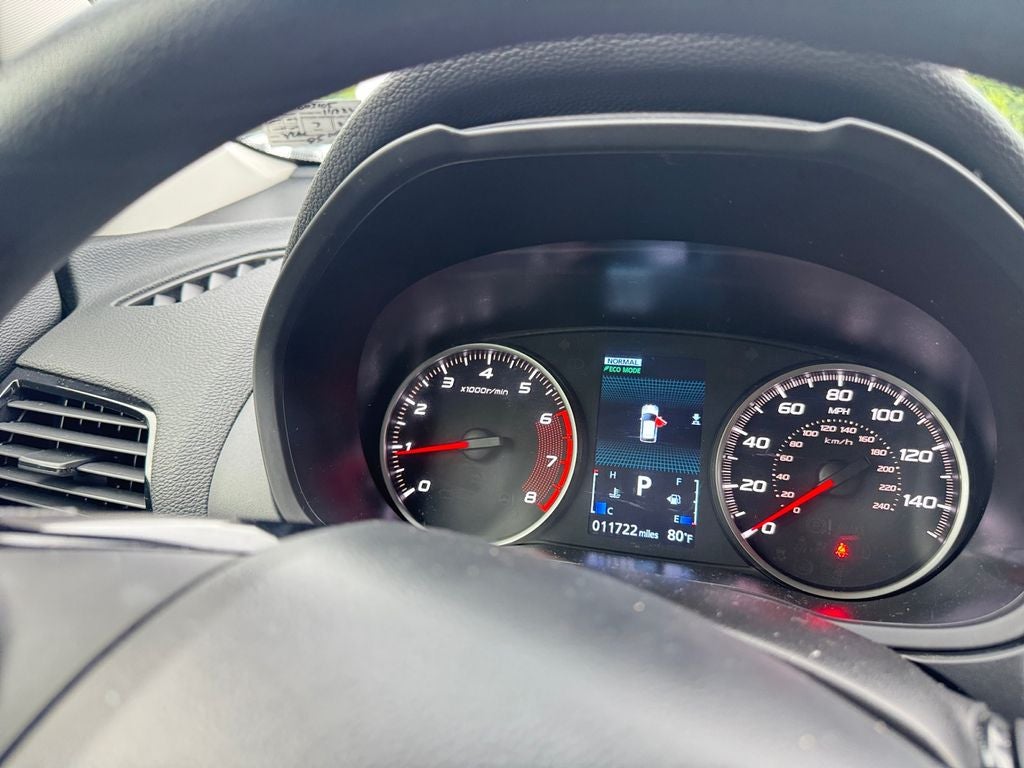 2026 Mitsubishi Eclipse Cross ES