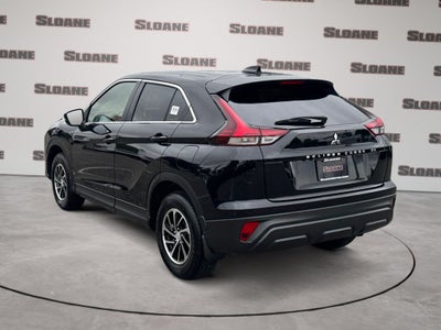 2026 Mitsubishi Eclipse Cross ES