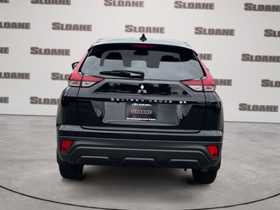 2026 Mitsubishi Eclipse Cross ES