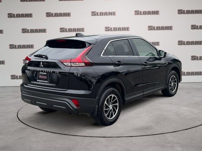2026 Mitsubishi Eclipse Cross ES