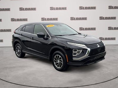 2026 Mitsubishi Eclipse Cross ES