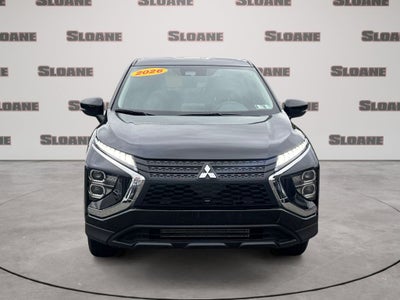 2026 Mitsubishi Eclipse Cross ES