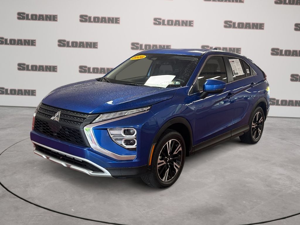 2026 Mitsubishi Eclipse Cross SE