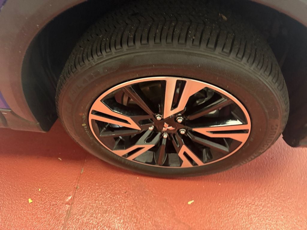 2026 Mitsubishi Eclipse Cross SE