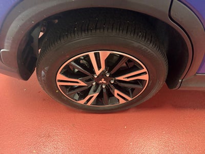 2026 Mitsubishi Eclipse Cross SE