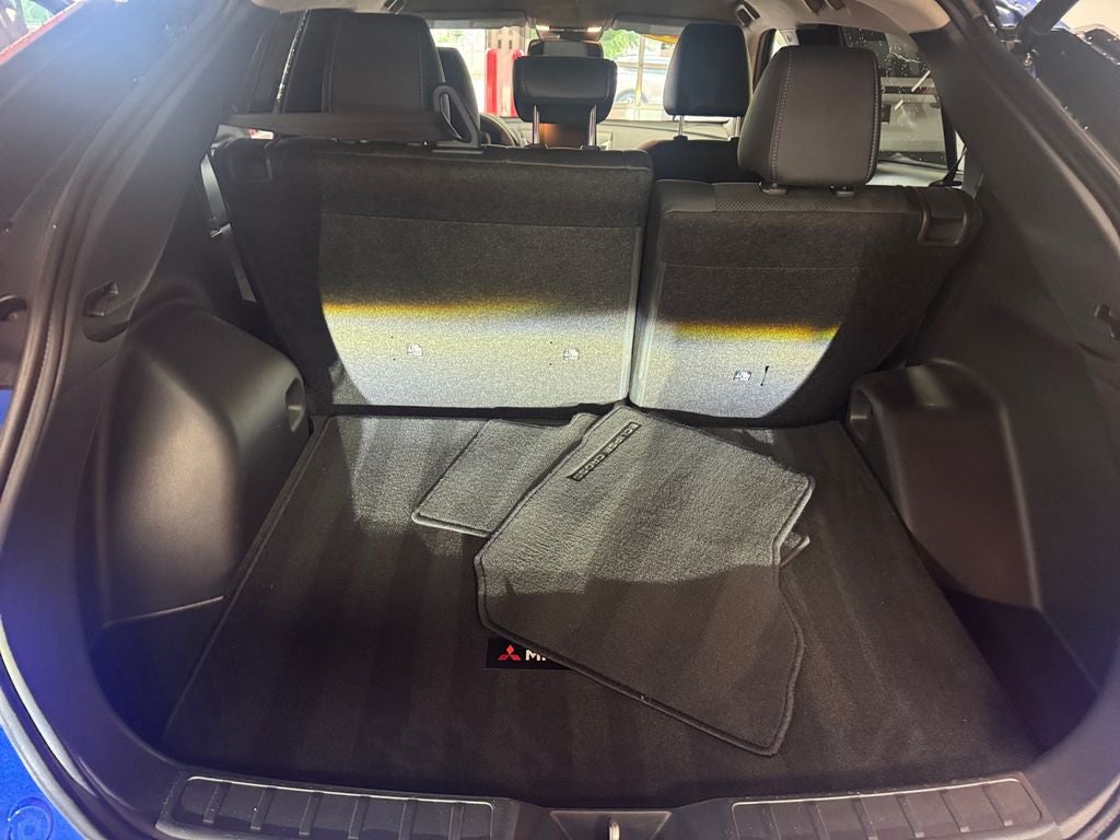2026 Mitsubishi Eclipse Cross SE