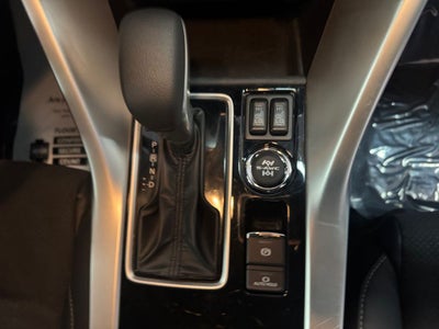 2026 Mitsubishi Eclipse Cross SE