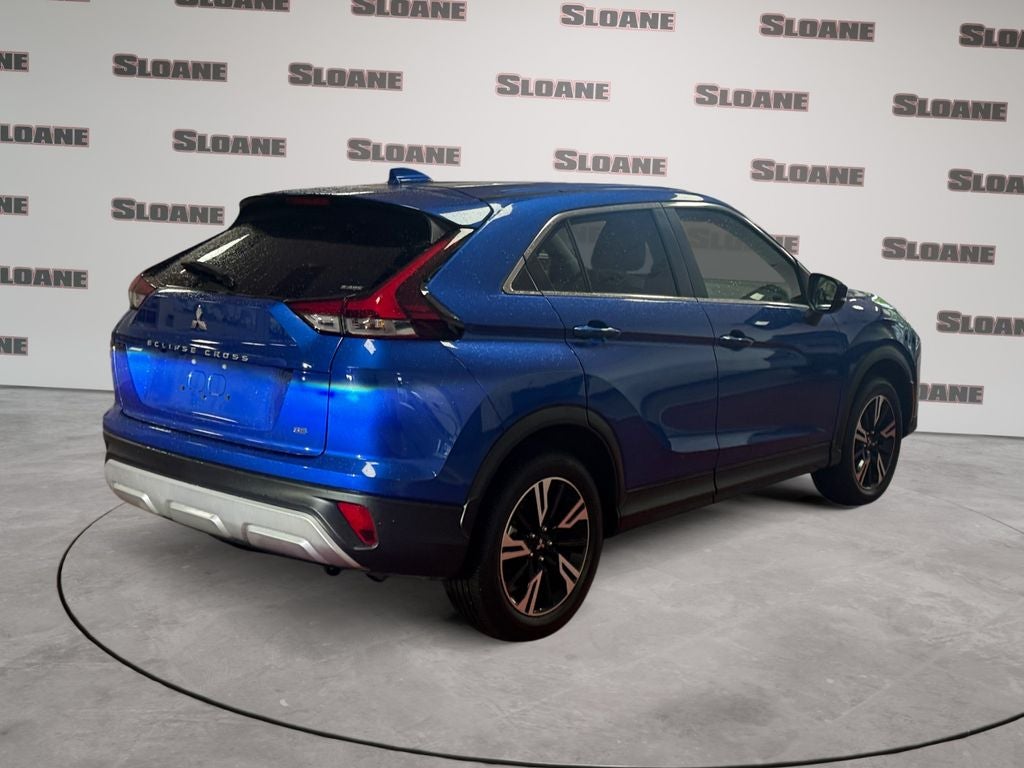 2026 Mitsubishi Eclipse Cross SE