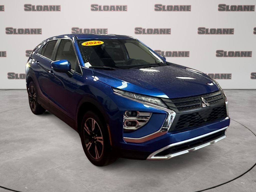 2026 Mitsubishi Eclipse Cross SE