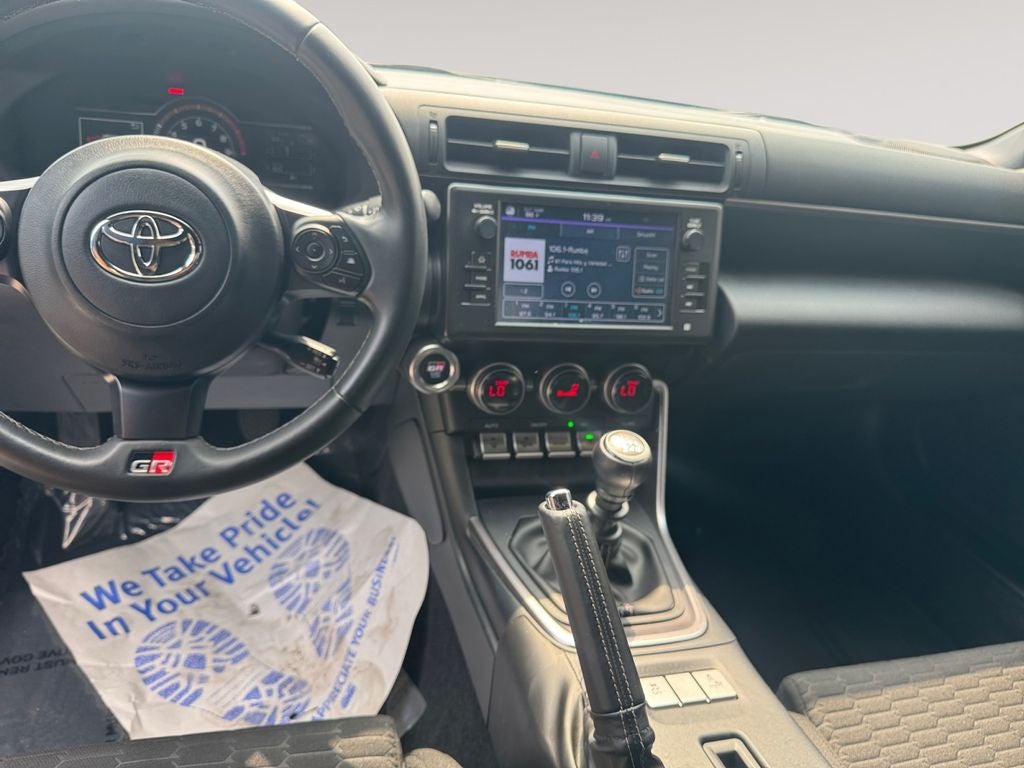 2025 Toyota GR86 Base
