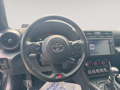 2025 Toyota GR86 Base