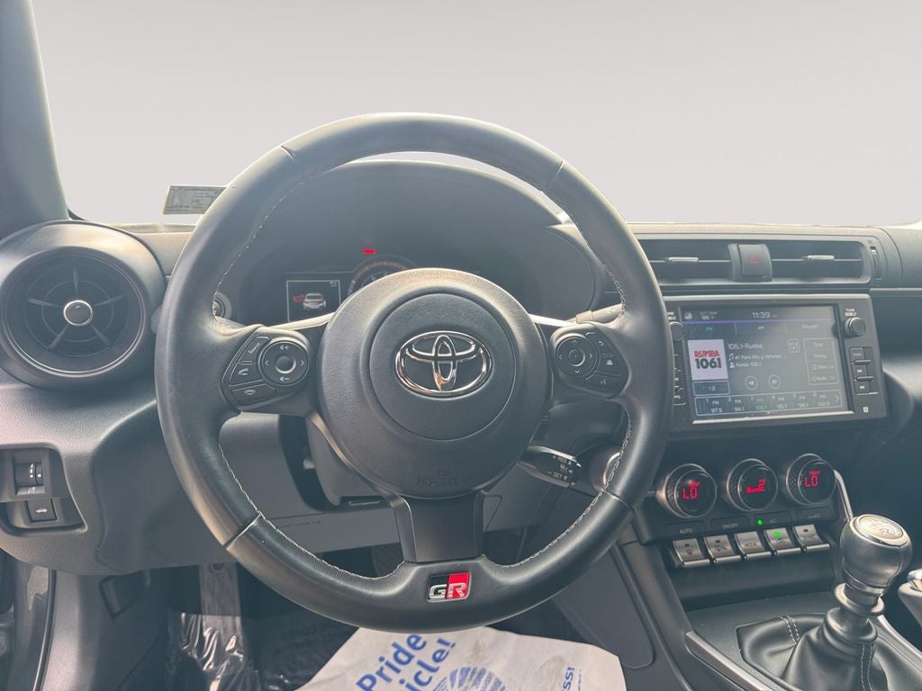 2025 Toyota GR86 Base