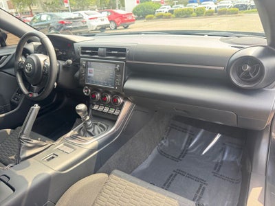 2025 Toyota GR86 Base