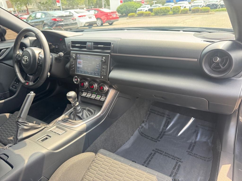 2025 Toyota GR86 Base