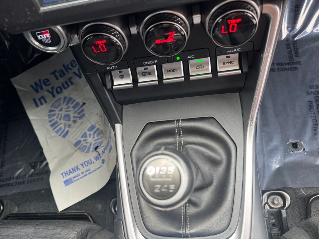 2025 Toyota GR86 Base
