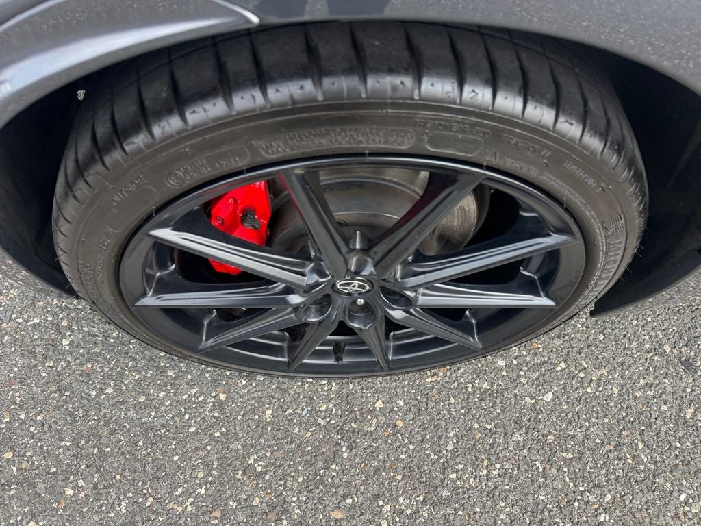 2025 Toyota GR86 Base