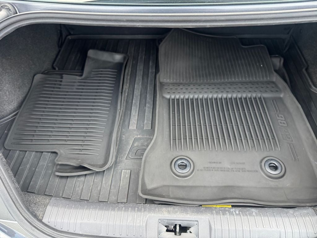 2025 Toyota GR86 Base