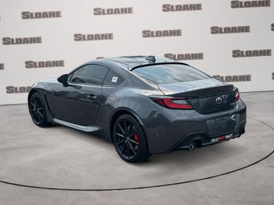 2025 Toyota GR86 Base