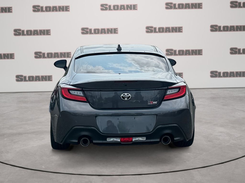 2025 Toyota GR86 Base