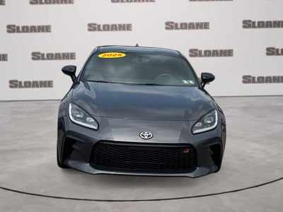 2025 Toyota GR86 Base