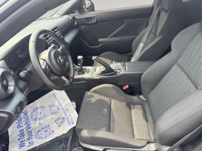 2025 Toyota GR86 Base