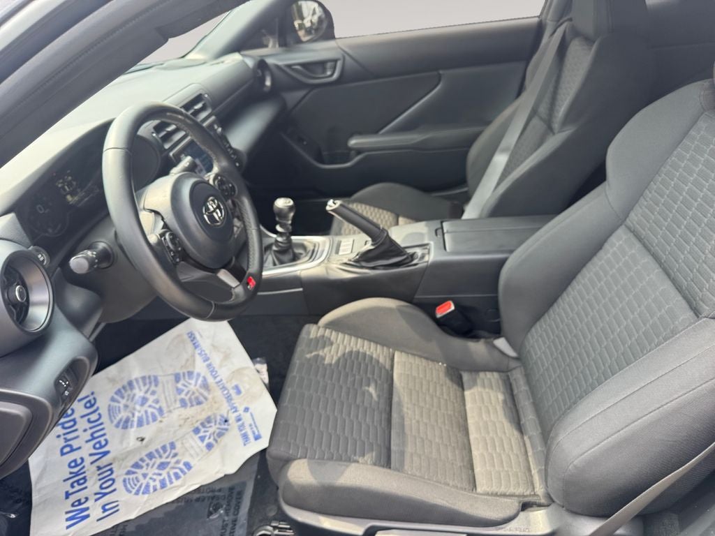 2025 Toyota GR86 Base