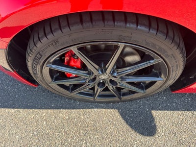 2024 Toyota GR86 TRUENO Edition