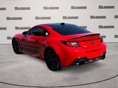 2024 Toyota GR86 TRUENO Edition