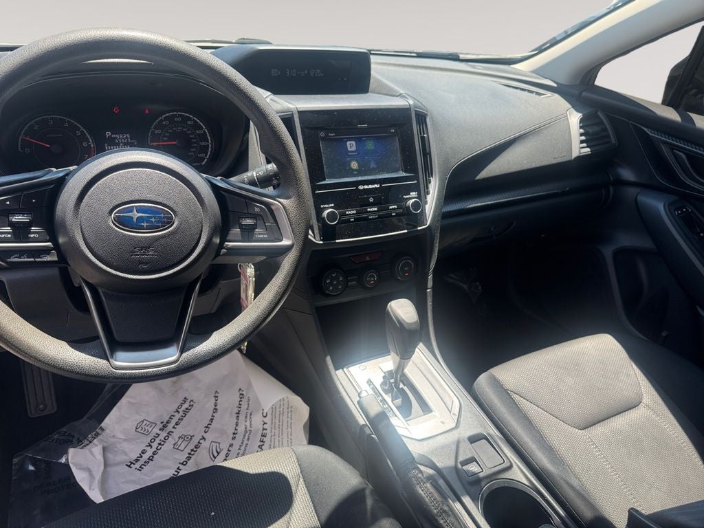 2018 Subaru Crosstrek 2.0i