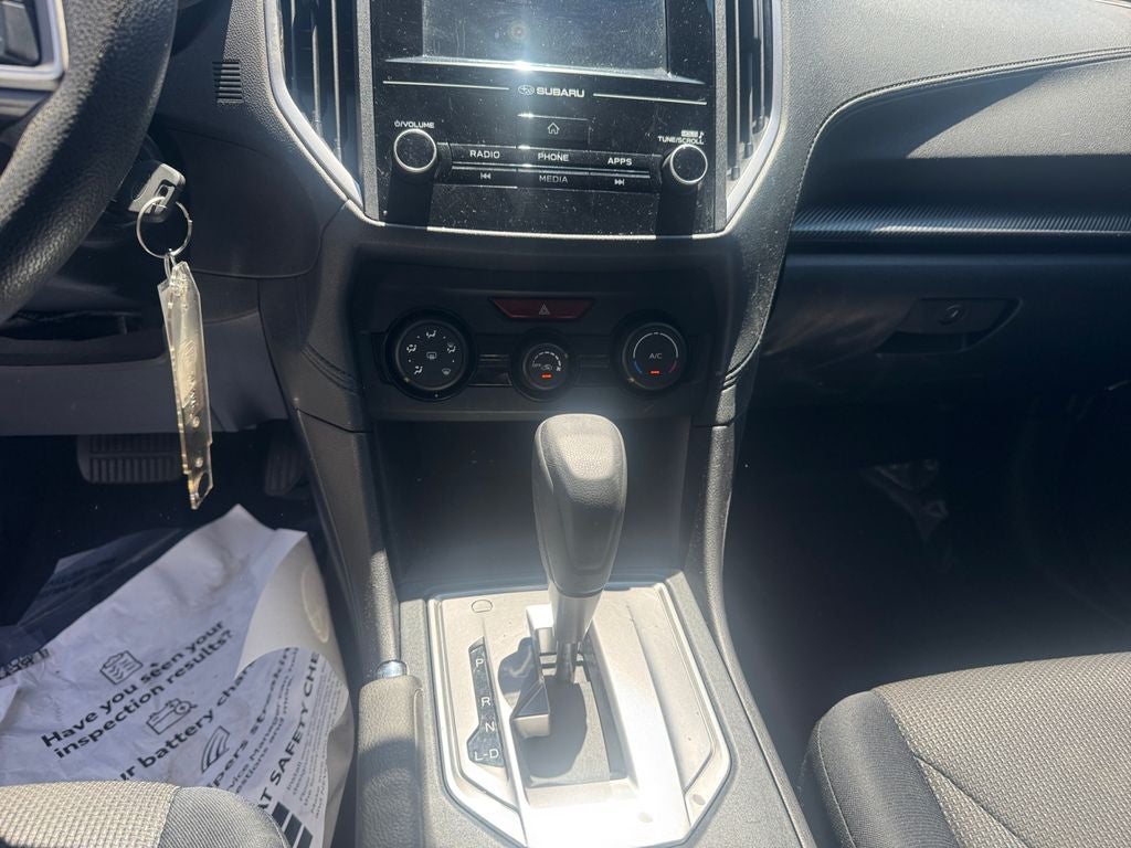 2018 Subaru Crosstrek 2.0i