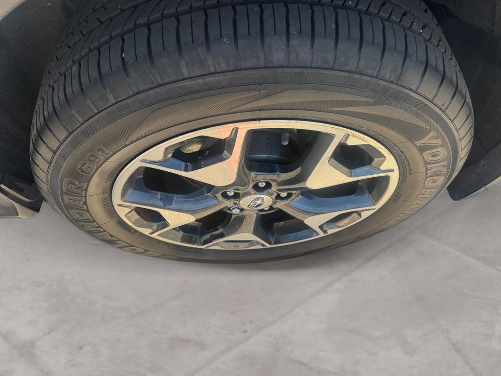 2018 Subaru Crosstrek 2.0i
