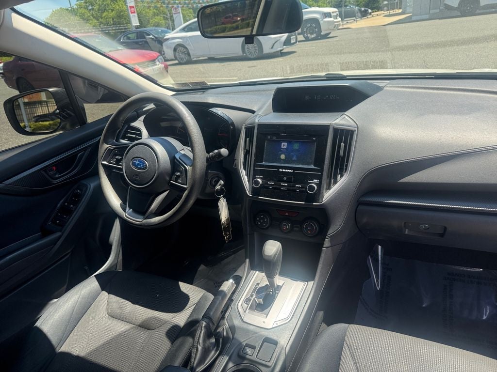 2018 Subaru Crosstrek 2.0i