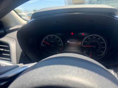 2018 Subaru Crosstrek 2.0i