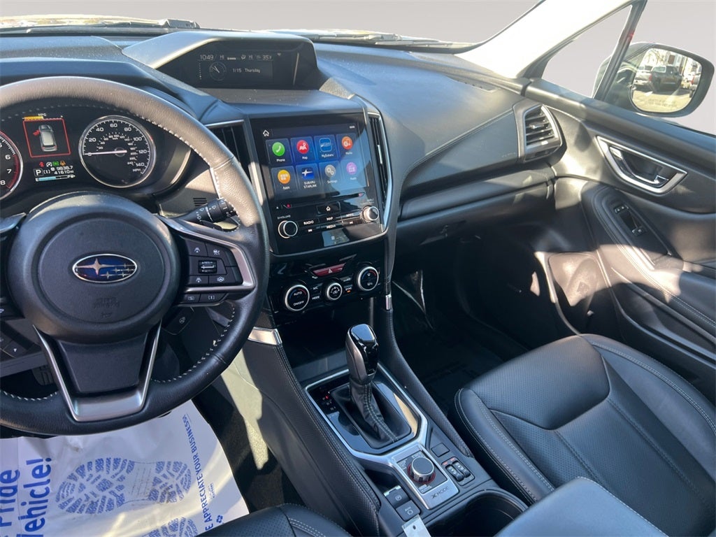 2020 Subaru Forester Touring