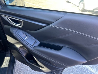 2020 Subaru Forester Touring