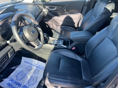 2020 Subaru Forester Touring