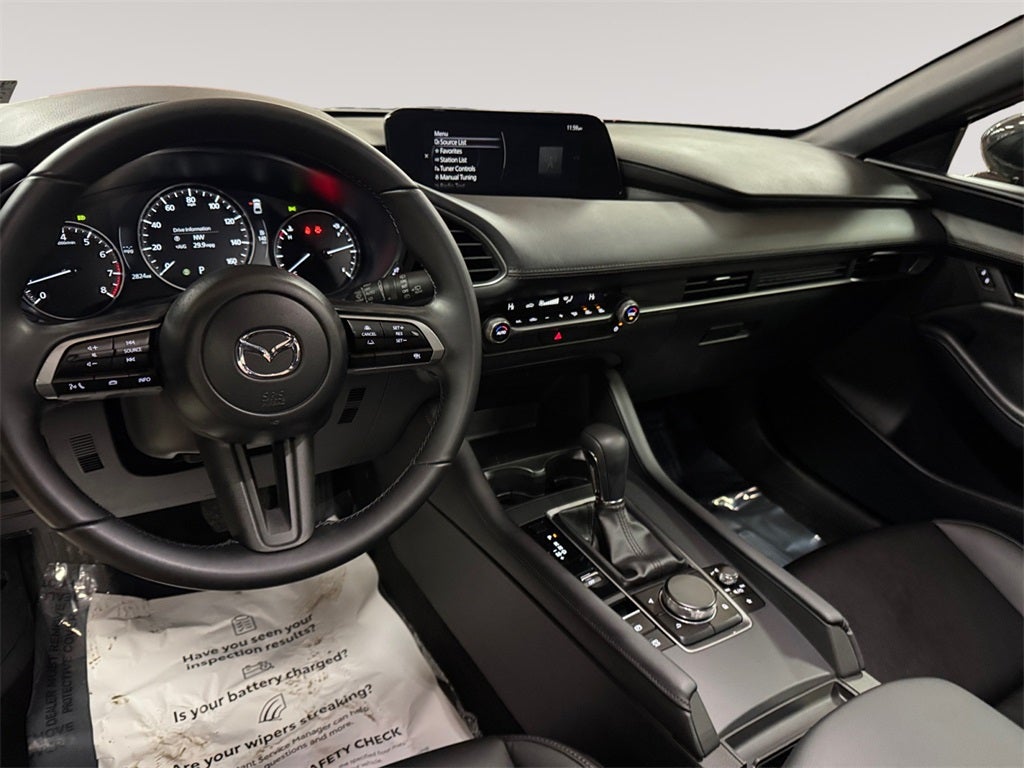 2026 Mazda Mazda3 2.5 S Select Sport