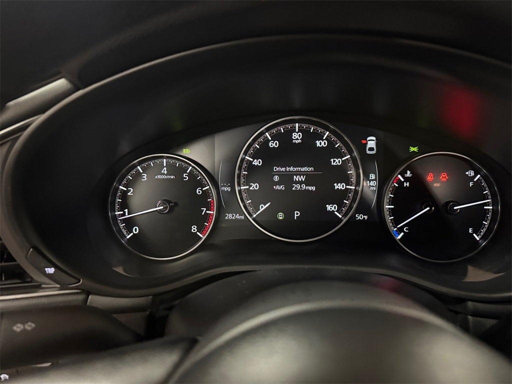 2026 Mazda Mazda3 2.5 S Select Sport