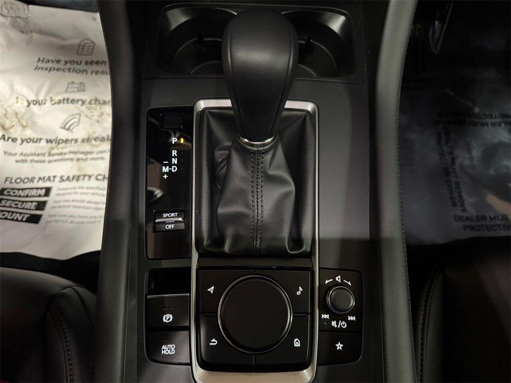 2026 Mazda Mazda3 2.5 S Select Sport