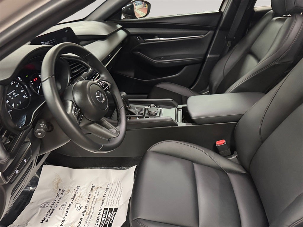 2026 Mazda Mazda3 2.5 S Select Sport