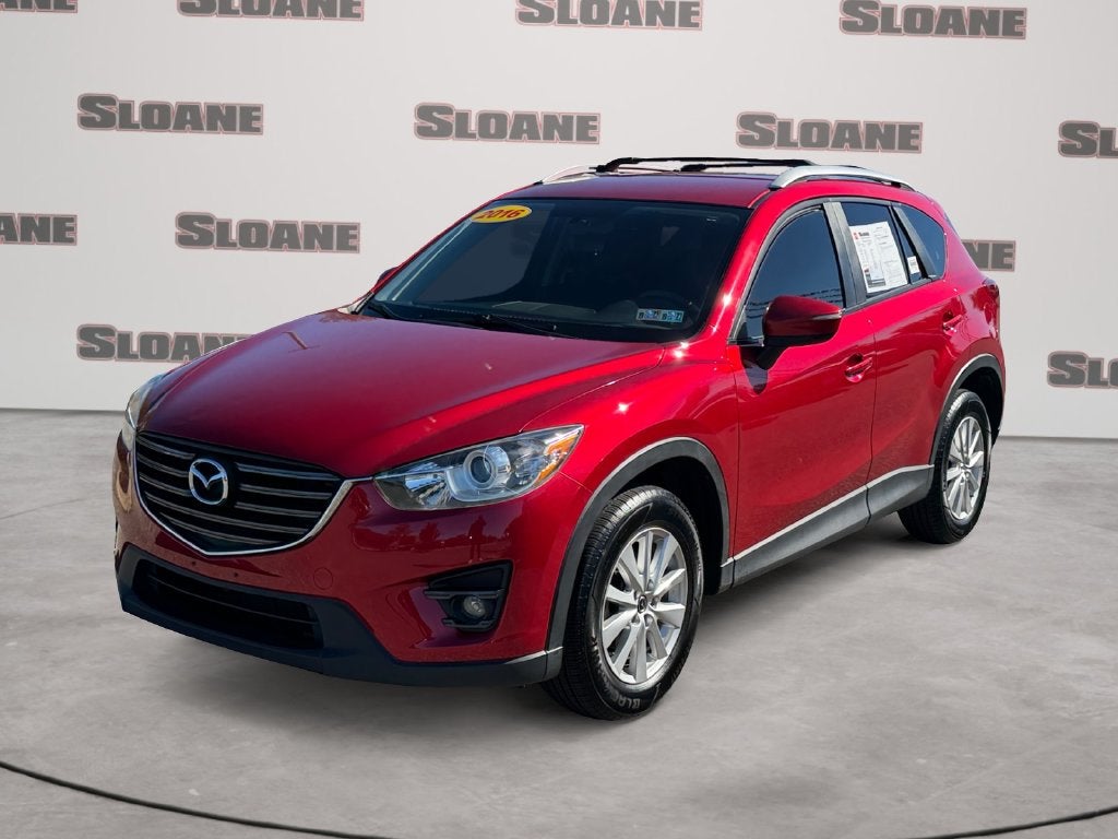 2016 Mazda Mazda CX-5 Touring