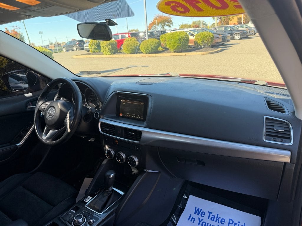 2016 Mazda Mazda CX-5 Touring