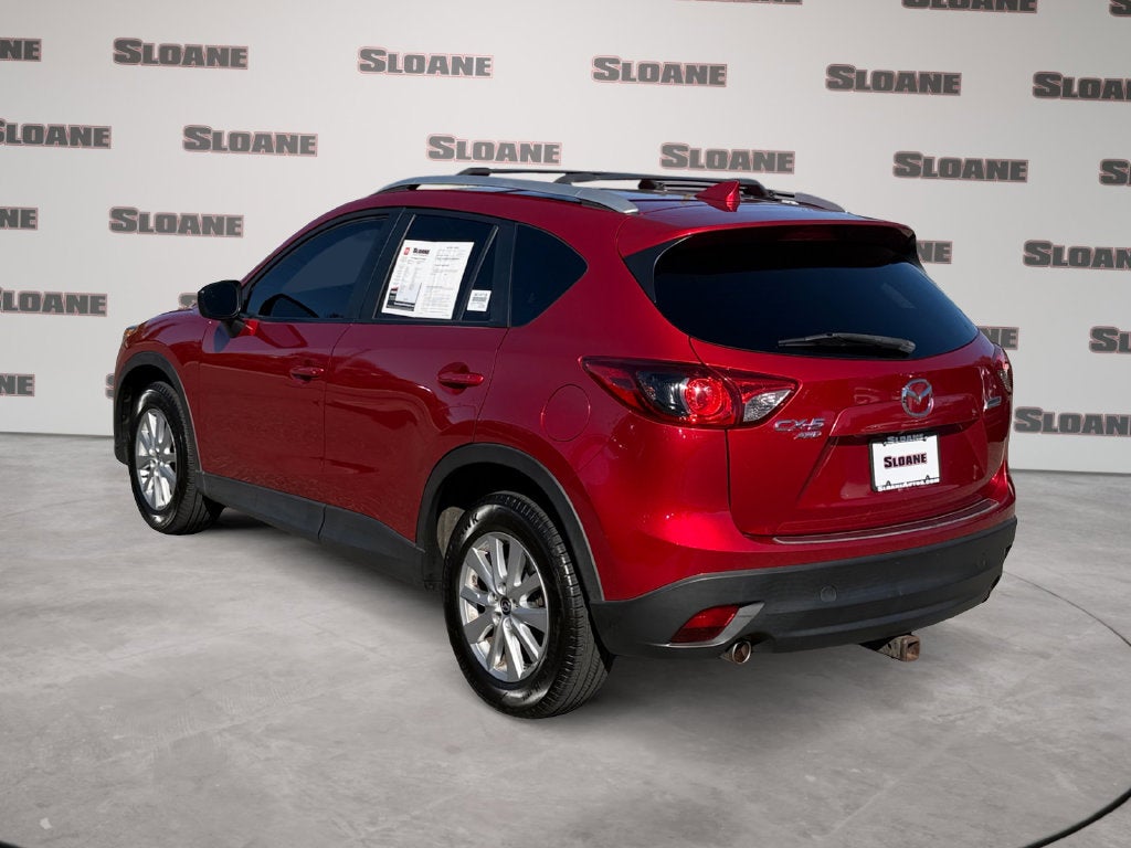 2016 Mazda Mazda CX-5 Touring