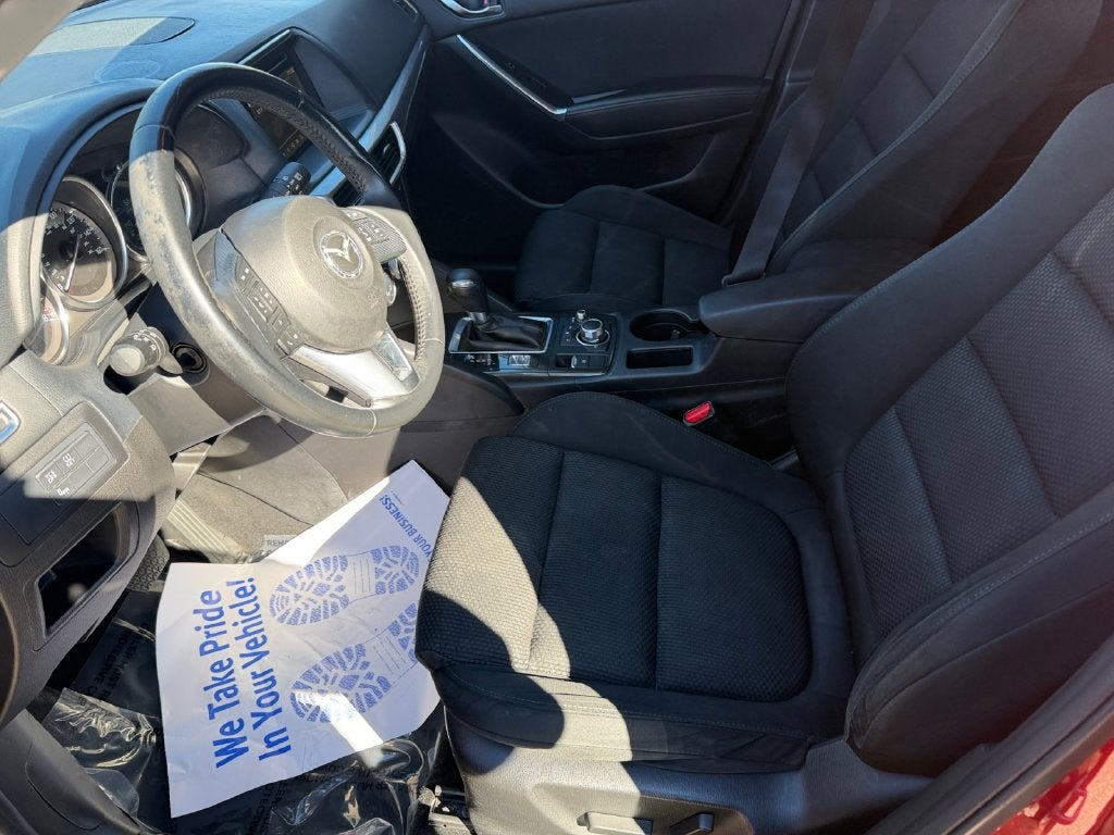 2016 Mazda Mazda CX-5 Touring